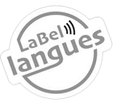 Logo du label LaBel Langues