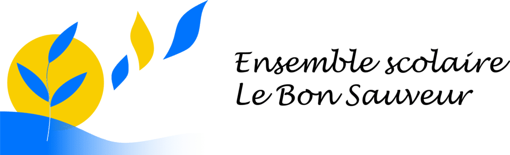 Logo Ensemble scolaire Le Bon Sauveur