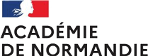 Logo de l'académie de Normandie