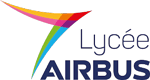 Logo du lycée Airbus