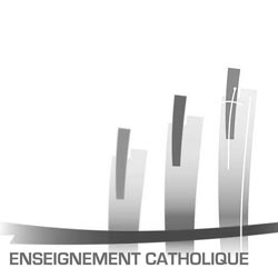 Logo Enseignement catholique de France