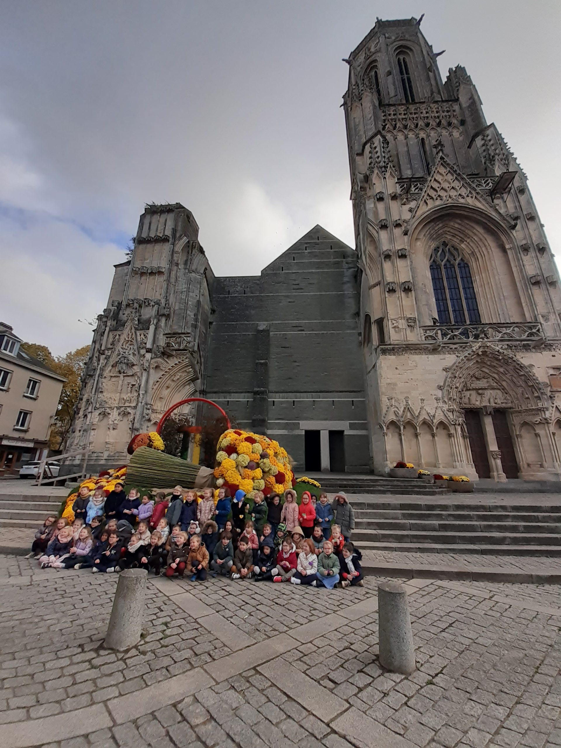 Ecole Visite de Notre Dame à St Lô