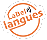 label langues